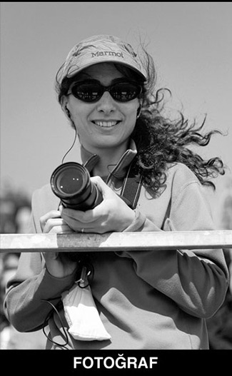 Sibel Açıkalın Fotoğraf 2